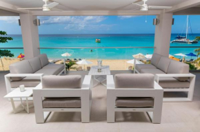 This first floor luxury condominium with stunning beach views